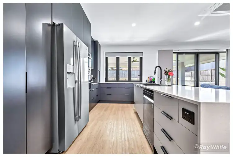 Third view of Homely house listing, 19 Mossvale Drive, Parkhurst QLD 4702