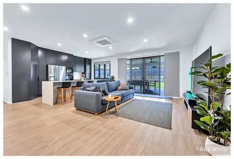 Sixth view of Homely house listing, 19 Mossvale Drive, Parkhurst QLD 4702