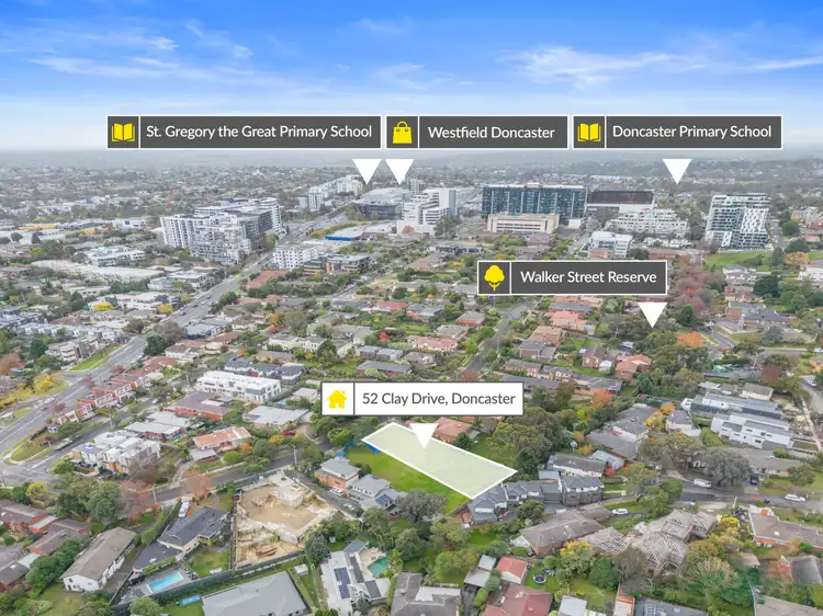 52 Clay Drive, Doncaster VIC 3108