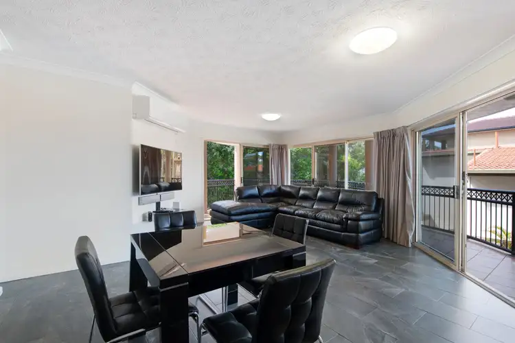 Second view of Homely unit listing, 4/31-33 Peerless Avenue, Mermaid Beach QLD 4218