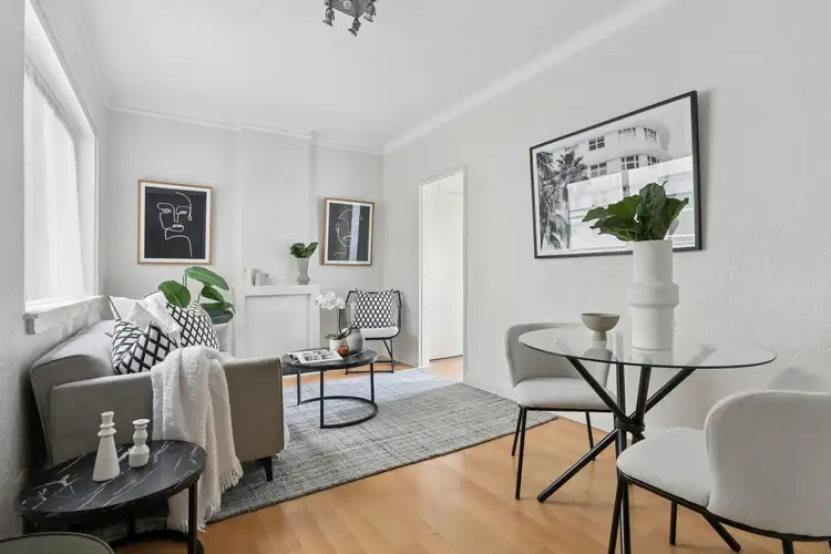 16/3 Ward Avenue, Potts Point NSW 2011