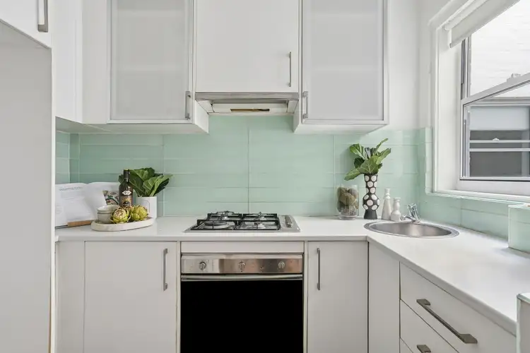 Second view of Homely apartment listing, 16/3 Ward Avenue, Potts Point NSW 2011