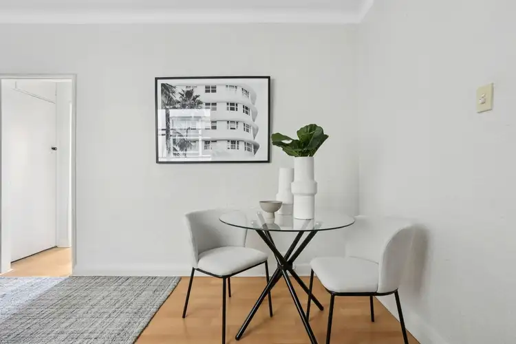 Third view of Homely apartment listing, 16/3 Ward Avenue, Potts Point NSW 2011