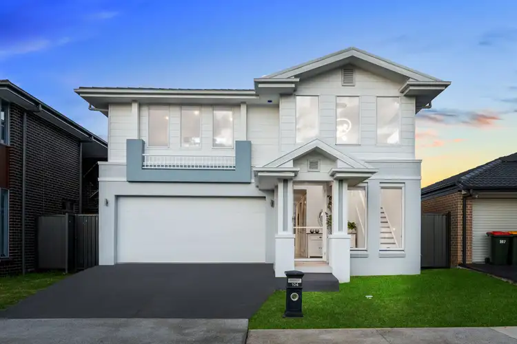 Main view of Homely house listing, 104 Georgina Crescent, Marsden Park NSW 2765