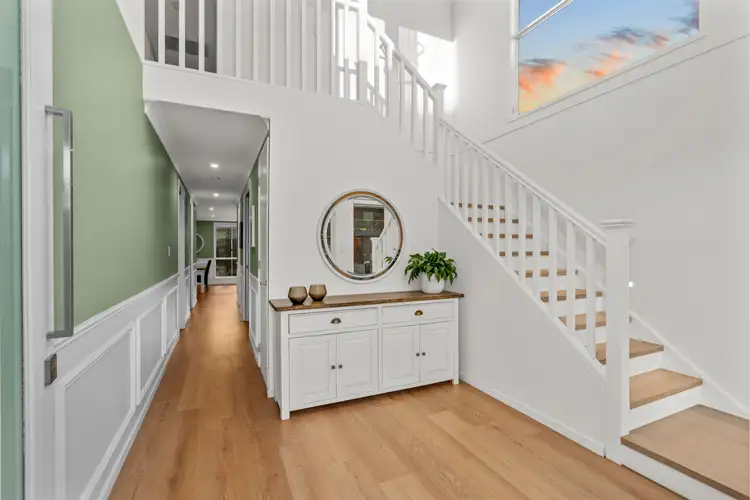 Second view of Homely house listing, 104 Georgina Crescent, Marsden Park NSW 2765