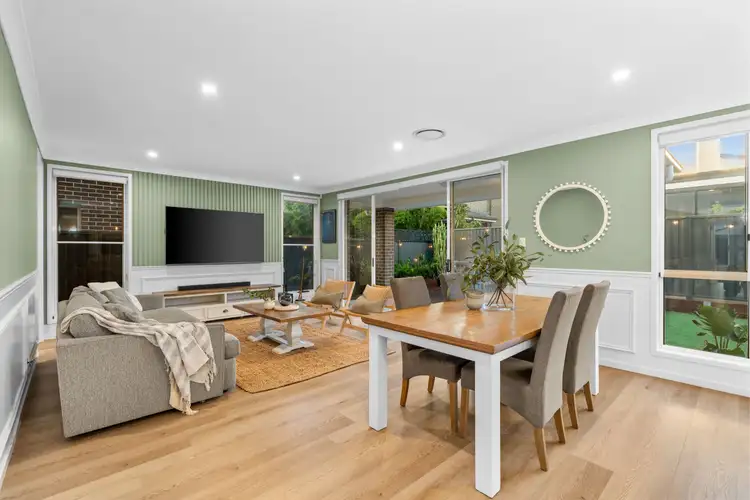Sixth view of Homely house listing, 104 Georgina Crescent, Marsden Park NSW 2765