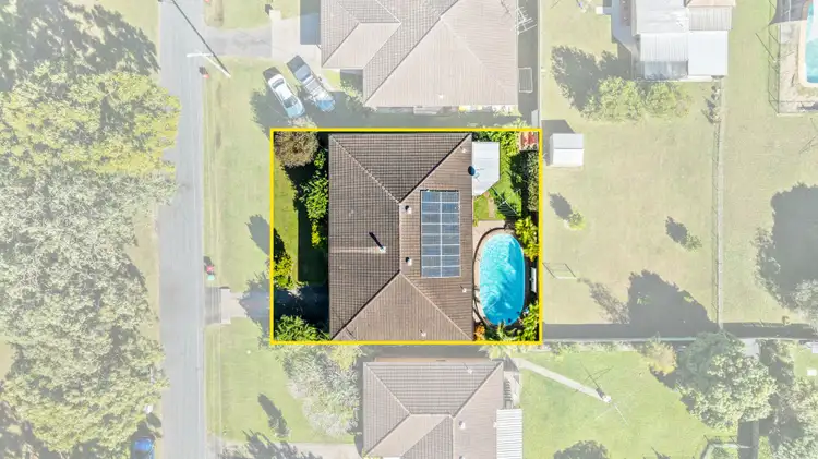 Second view of Homely house listing, 61 Bowtell Avenue, Grafton NSW 2460
