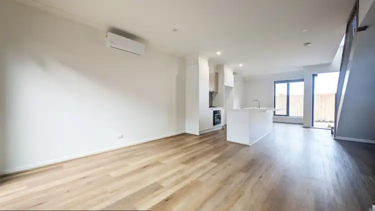 Second view of Homely townhouse listing, 2/8 Oulton Crescent, Reservoir VIC 3073