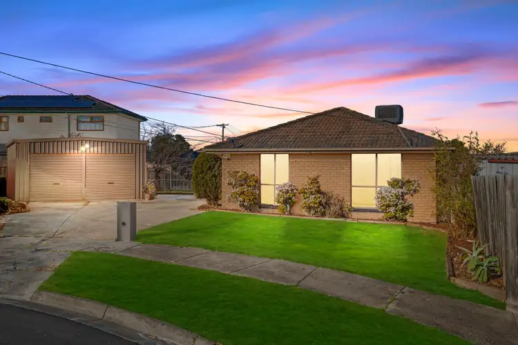 Main view of Homely house listing, 5 Lara Close, Thomastown VIC 3074