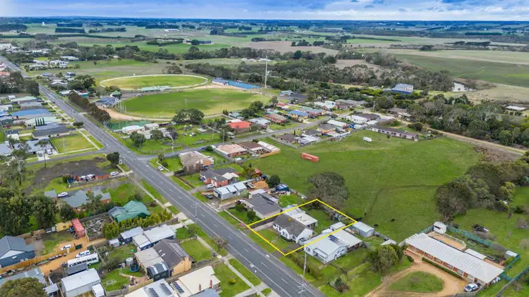 Second view of Homely house listing, 100 Ziegler Parade, Allansford VIC 3277
