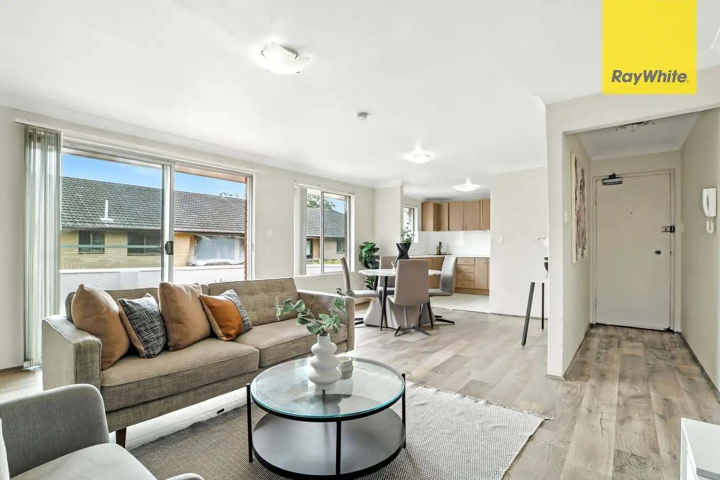 Main view of Homely unit listing, 22/18 Thomas Street, Parramatta NSW 2150