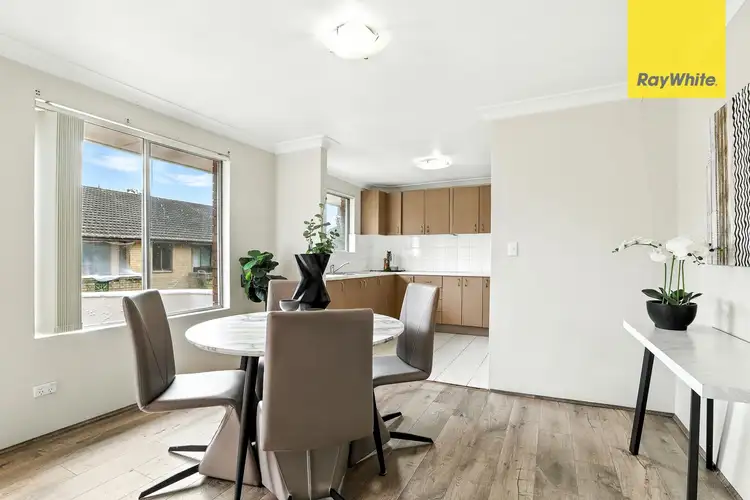 Second view of Homely unit listing, 22/18 Thomas Street, Parramatta NSW 2150