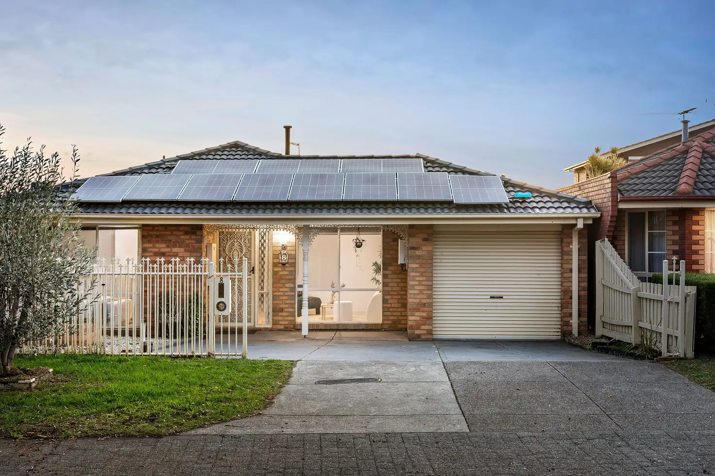 Main view of Homely house listing, 8 Dowding Close, Fawkner VIC 3060