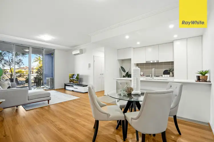 7/29-31 St Ann Street, Merrylands NSW 2160