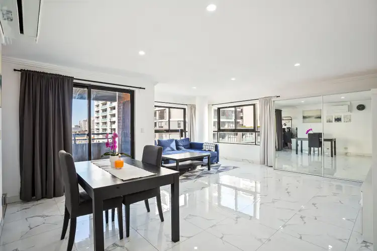 Second view of Homely unit listing, 42/12-22 Dora Street, Hurstville NSW 2220