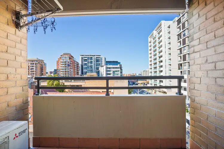 Third view of Homely unit listing, 42/12-22 Dora Street, Hurstville NSW 2220