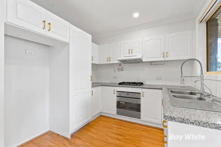 Fourth view of Homely townhouse listing, 1/25 Stanbury Place, Quakers Hill NSW 2763