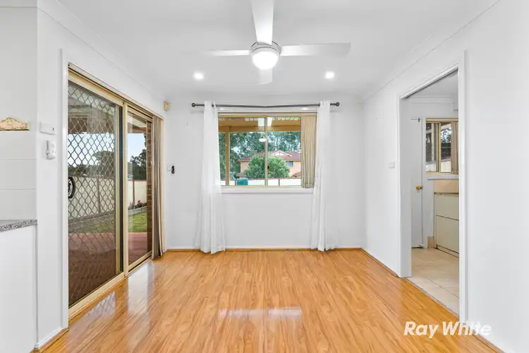 Fifth view of Homely townhouse listing, 1/25 Stanbury Place, Quakers Hill NSW 2763