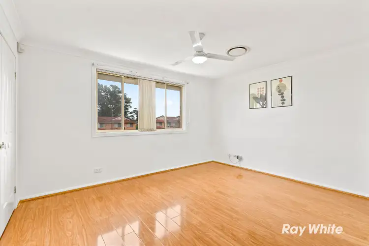 Sixth view of Homely townhouse listing, 1/25 Stanbury Place, Quakers Hill NSW 2763
