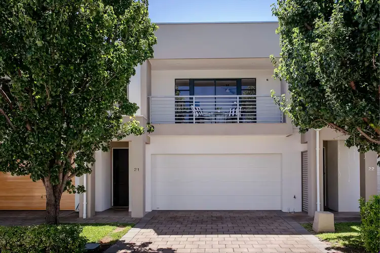 Main view of Homely townhouse listing, 21/28a Davis Road, Glynde SA 5070