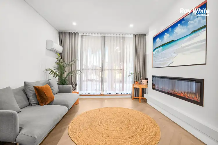Third view of Homely apartment listing, 1/27 Bennelong Parkway, Wentworth Point NSW 2127