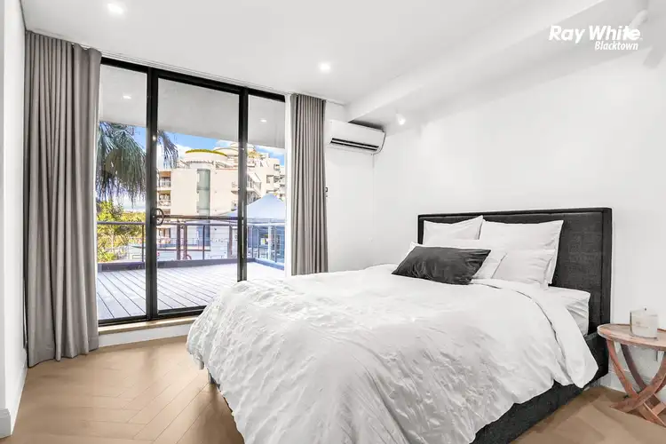 Fifth view of Homely apartment listing, 1/27 Bennelong Parkway, Wentworth Point NSW 2127