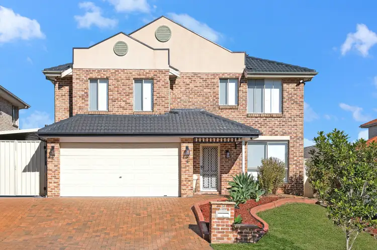 4 Blythe Avenue, Glenwood NSW 2768