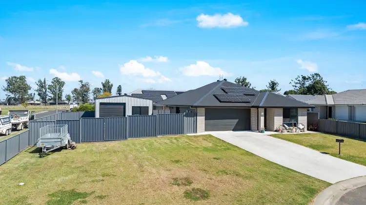 Second view of Homely other listing, 1 Hadfield Close, Koolkhan NSW 2460