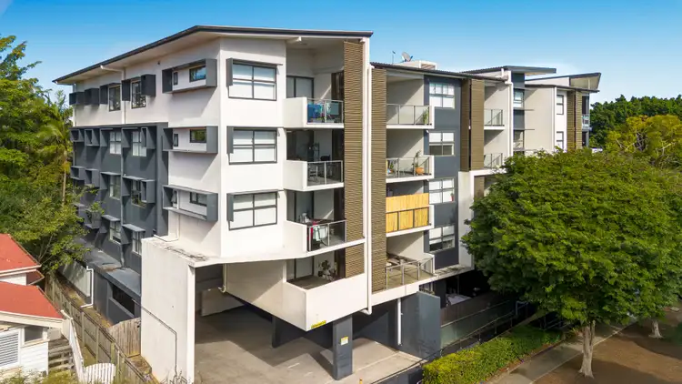 31/20-24 Colton Avenue, Lutwyche QLD 4030