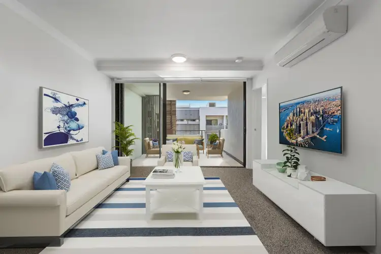 Second view of Homely unit listing, 31/20-24 Colton Avenue, Lutwyche QLD 4030