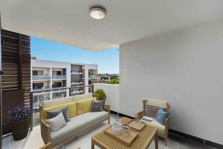 Fourth view of Homely unit listing, 31/20-24 Colton Avenue, Lutwyche QLD 4030