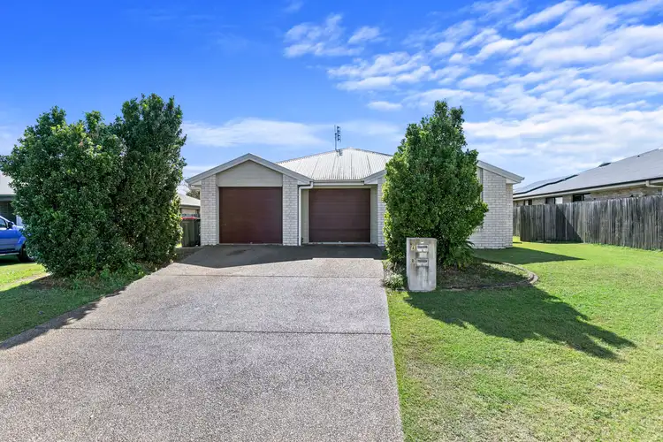 6 Empire Circuit, Dundowran QLD 4655