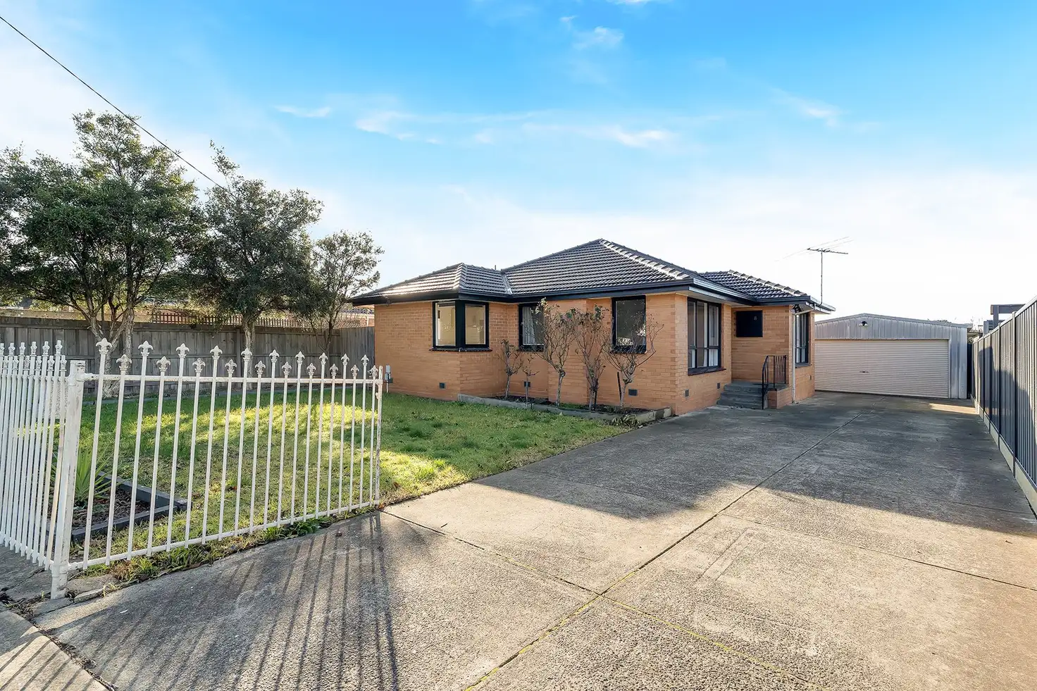 Main view of Homely house listing, 8 Hilton Street, Craigieburn VIC 3064