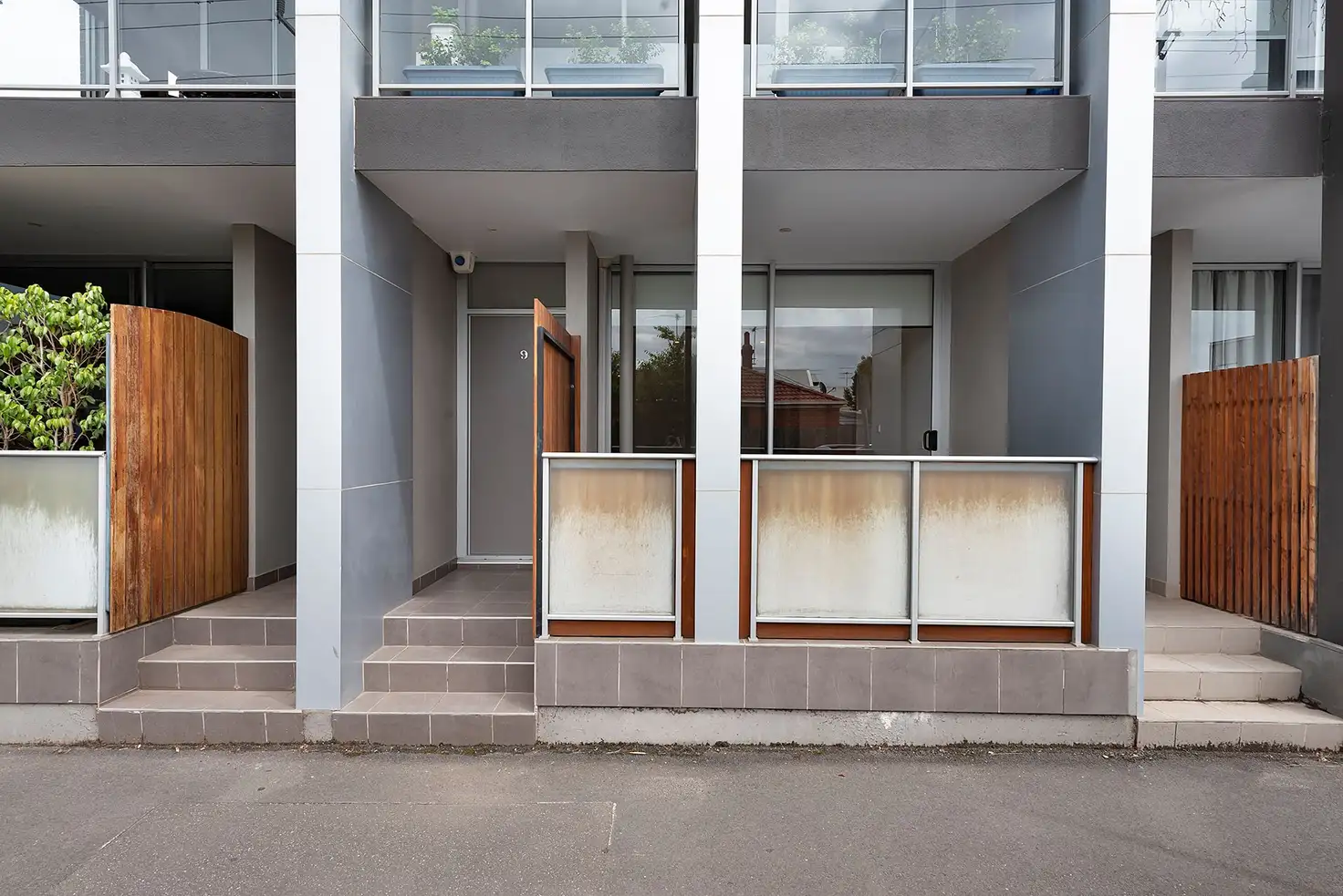 Main view of Homely house listing, 9/58 Ballarat Street, Yarraville VIC 3013