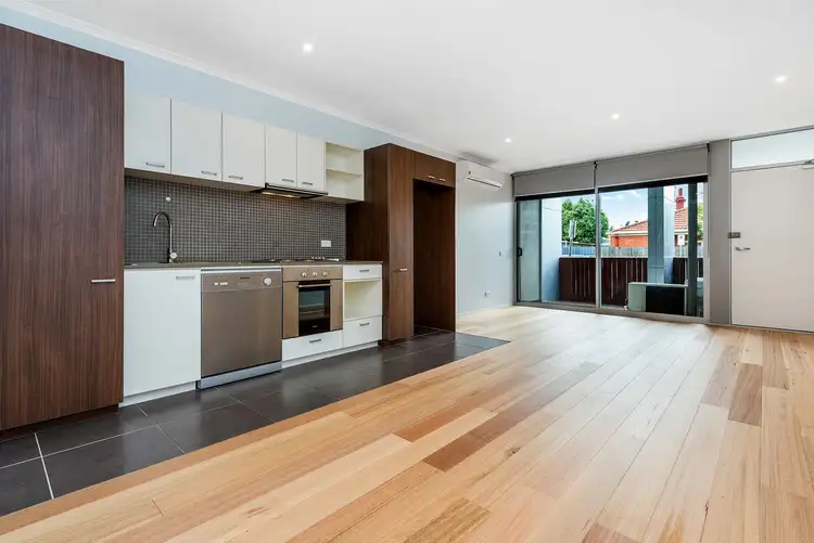Second view of Homely house listing, 9/58 Ballarat Street, Yarraville VIC 3013