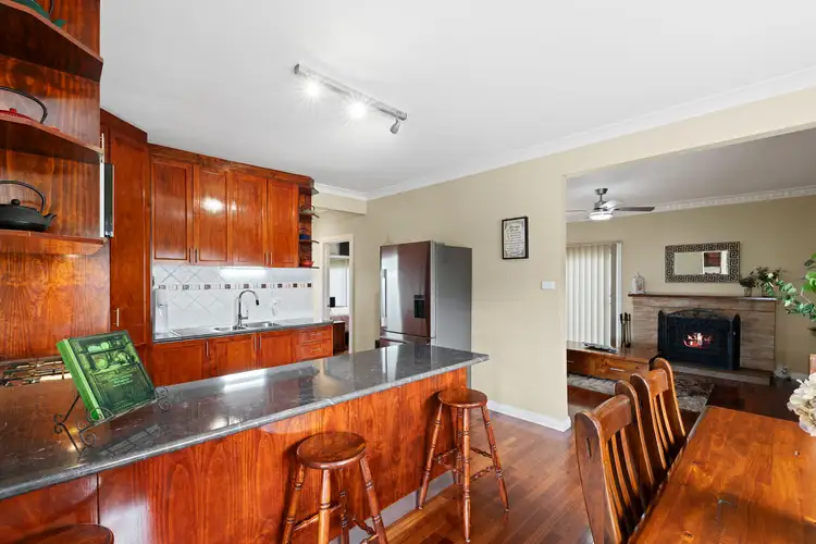 Fifth view of Homely house listing, 93 Hylands Lane, Heathcote VIC 3523