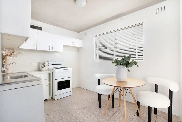 Third view of Homely apartment listing, 1/47 Cowper Street, Randwick NSW 2031