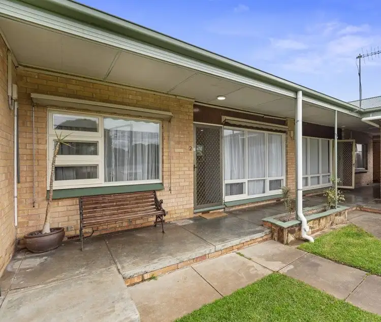 Main view of Homely house listing, 2/40 The Crescent, Brighton SA 5048