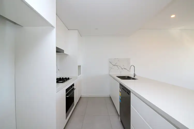 Third view of Homely unit listing, 204/2 Laurel Street, Carramar NSW 2163