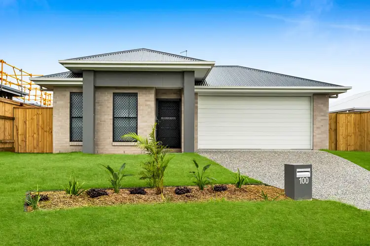 100 Outlook Boulevard, Gleneagle QLD 4285