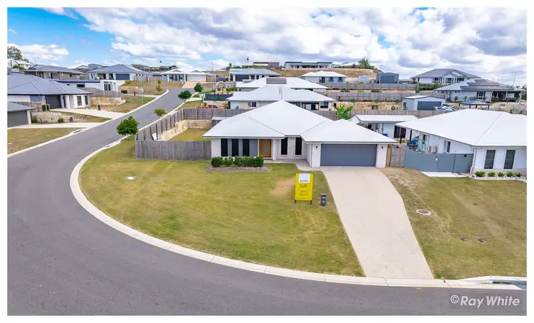 Main view of Homely house listing, 16 Parkdale Terrace, Parkhurst QLD 4702