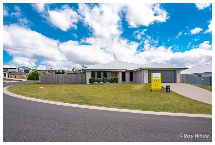 Second view of Homely house listing, 16 Parkdale Terrace, Parkhurst QLD 4702