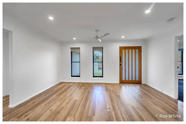 Third view of Homely house listing, 16 Parkdale Terrace, Parkhurst QLD 4702