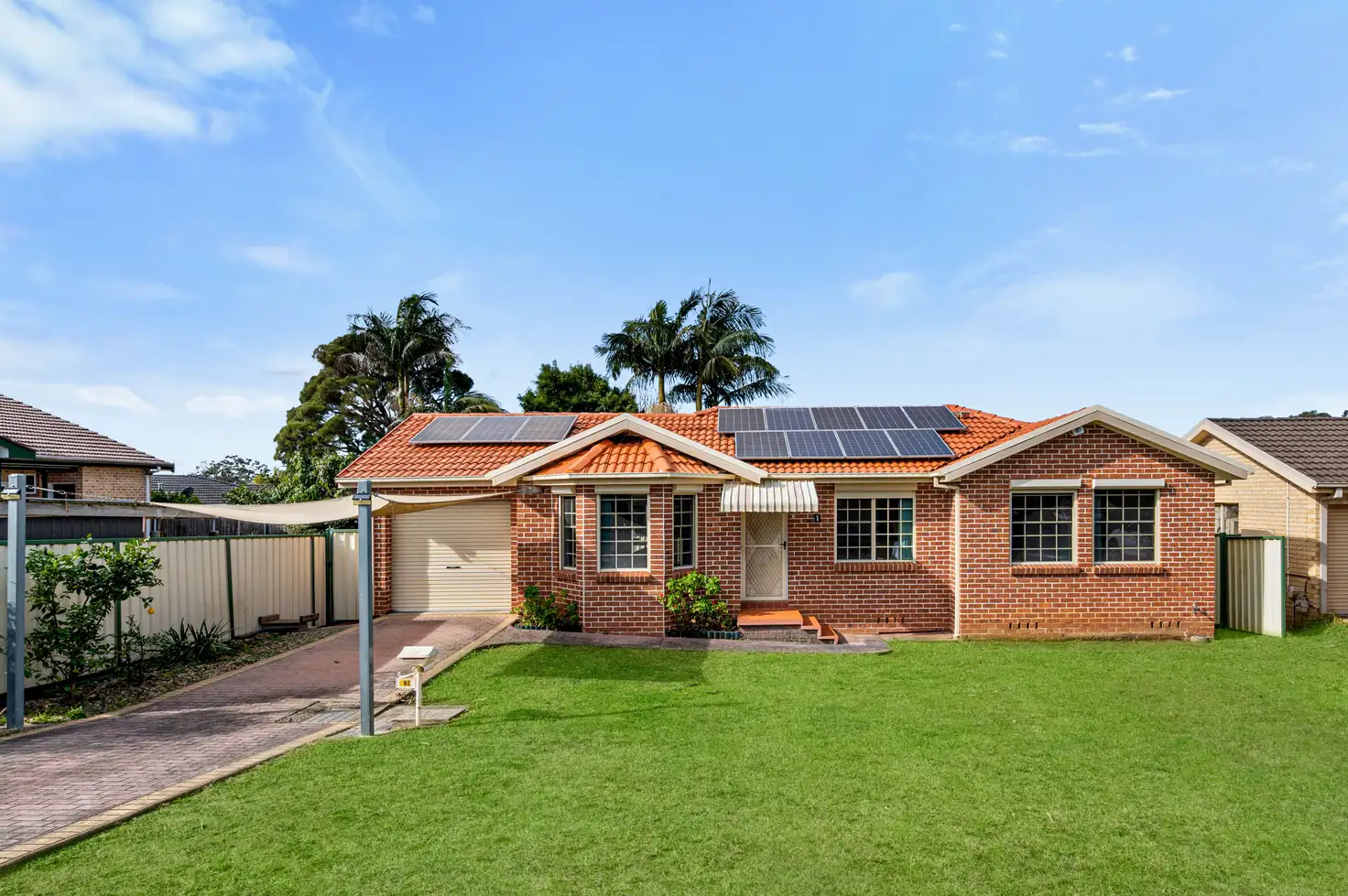 Main view of Homely house listing, 1 Oro Place, Glenfield NSW 2167