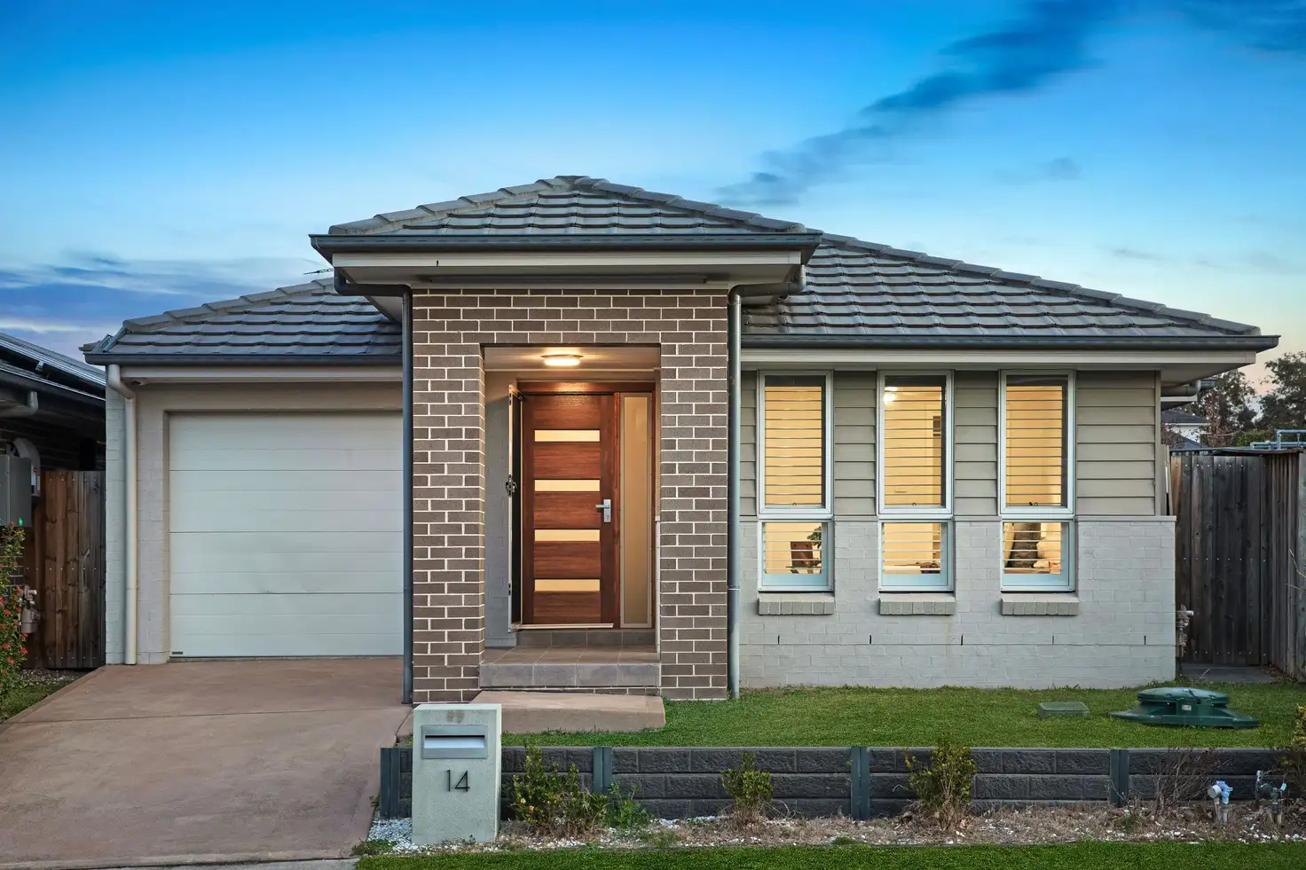 Main view of Homely house listing, 14 Forelle Street (Gables), Box Hill NSW 2765