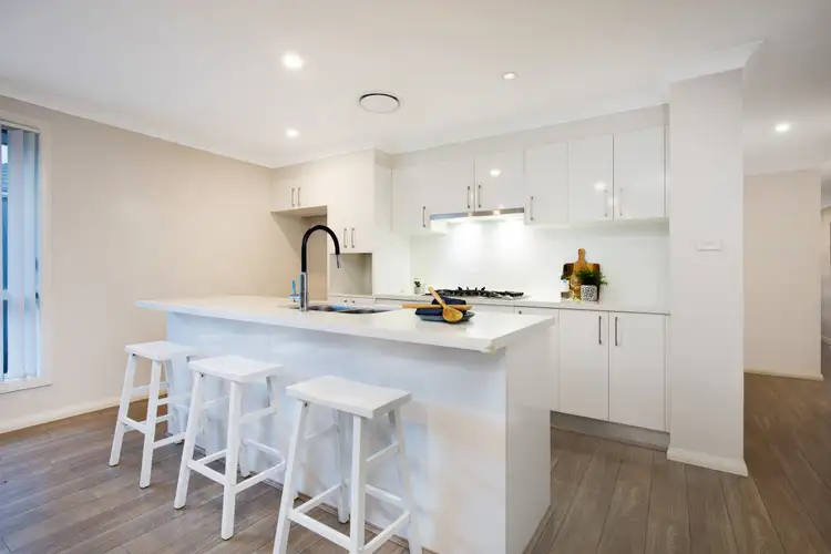 Third view of Homely house listing, 14 Forelle Street (Gables), Box Hill NSW 2765