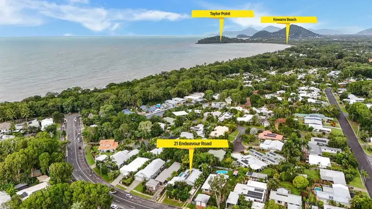 Fifth view of Homely unit listing, 3/21 Endeavour Road, Clifton Beach QLD 4879