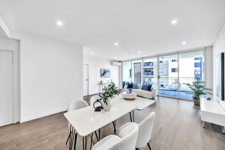 Second view of Homely apartment listing, 4/252 Wardell Road, Marrickville NSW 2204