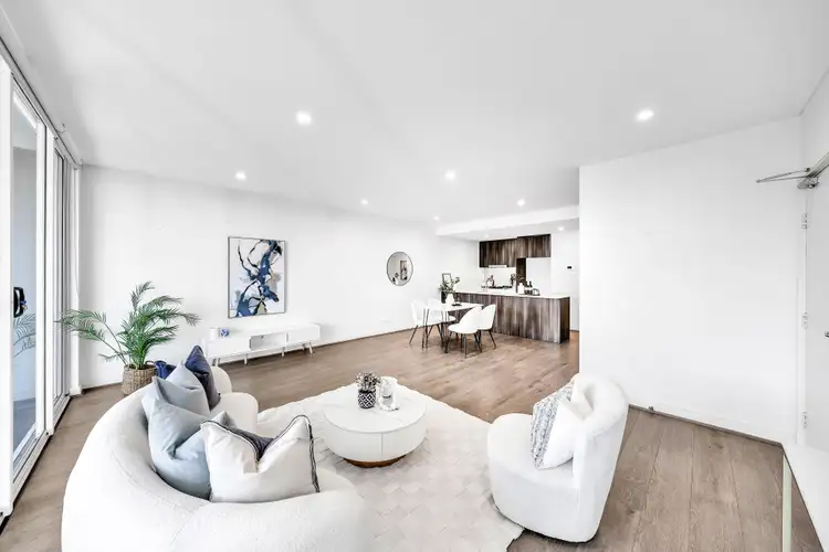 Third view of Homely apartment listing, 4/252 Wardell Road, Marrickville NSW 2204