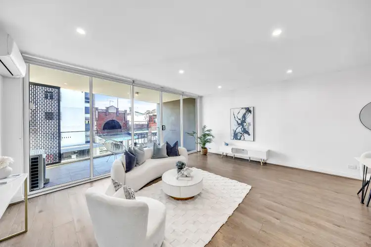 Fifth view of Homely apartment listing, 4/252 Wardell Road, Marrickville NSW 2204